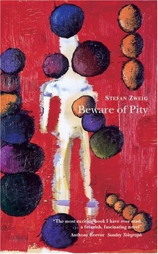 Cover of Beware of Pity