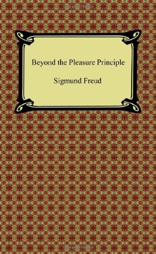 Cover of Beyond the Pleasure Principle