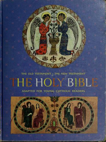 Cover of Bible