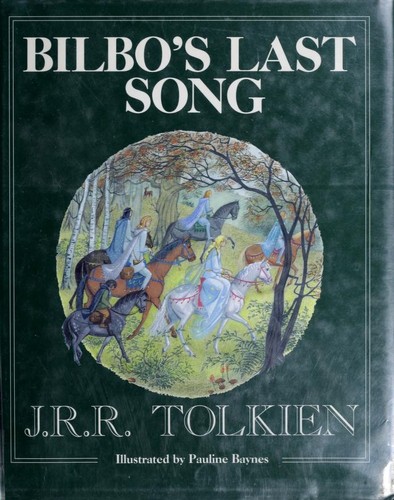 Cover of Bilbo's Last Song