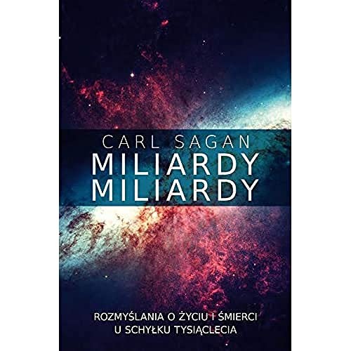 Cover of Billions and Billions: Thoughts on Life and Death at the Brink of the Millennium