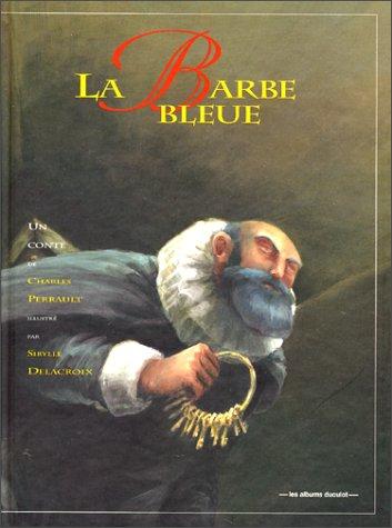 Cover of Bluebeard
