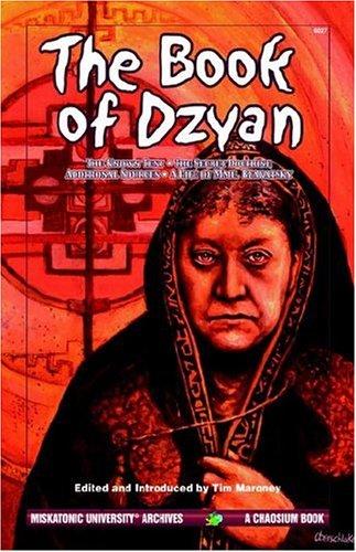 Cover of Book of Dzyan