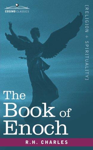 Cover of Book of Enoch