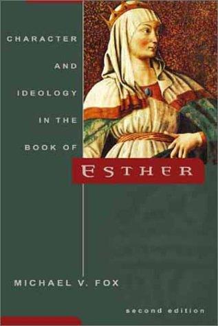 Cover of Book of Esther