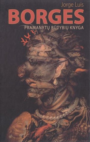 Cover of Book of Imaginary Beings