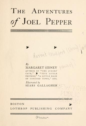Cover of Book of Joel