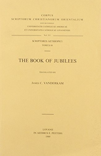 Cover of Book of Jubilees