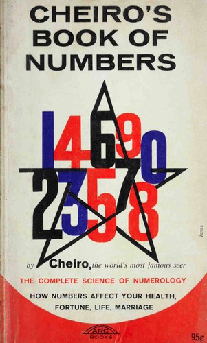 Cover of Book of Numbers