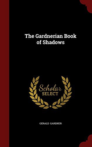 Cover of Book of Shadows