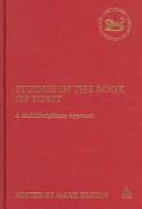 Cover of Book of Tobit