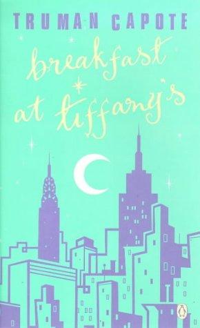 Cover of Breakfast at Tiffany's