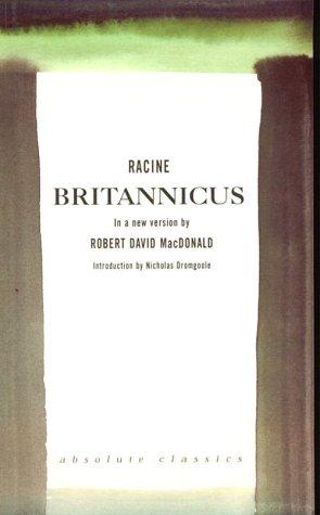 Cover of Britannicus