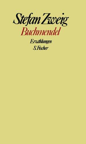 Cover of Buchmendel