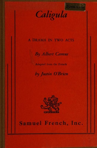 Cover of Caligula