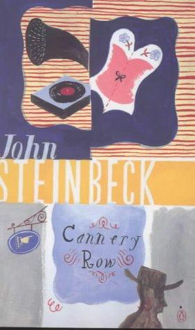 Cover of Cannery Row