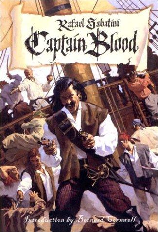 Cover of Captain Blood