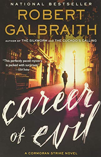 Cover of Career of Evil