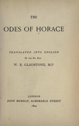 Cover of Carmen saeculare