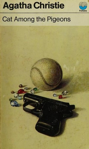 Cover of Cat Among the Pigeons