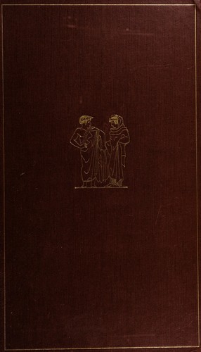 Cover of Chaereas and Callirhoe