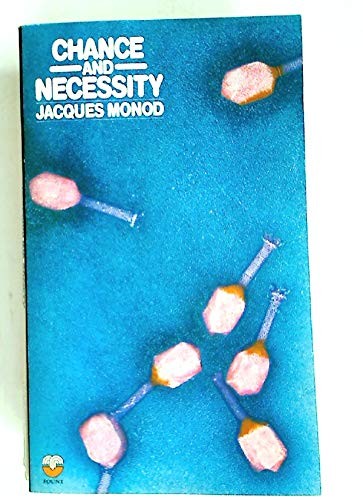 Cover of Chance and Necessity