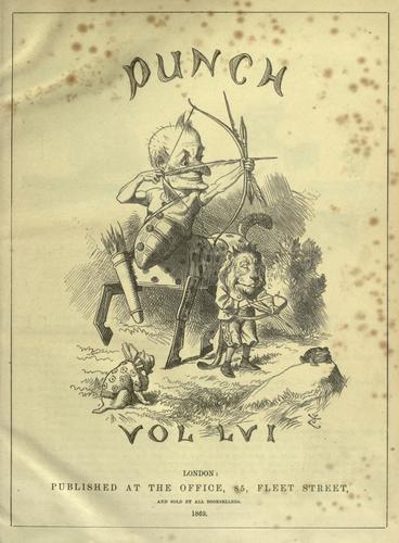 Cover of charivari