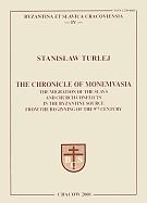 Cover of Chronicle of Monemvasia