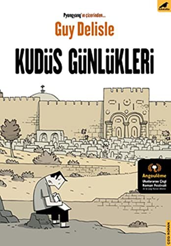 Cover of Chroniques de Jérusalem