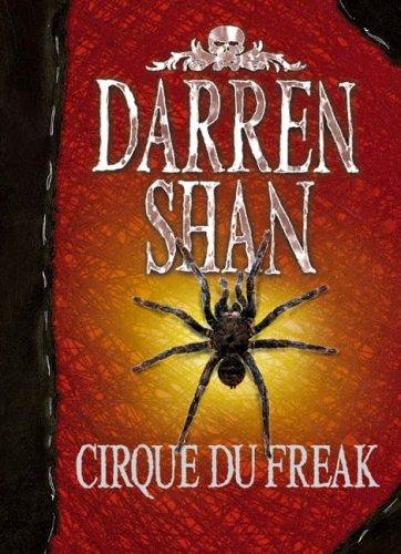 Cover of Cirque du Freak