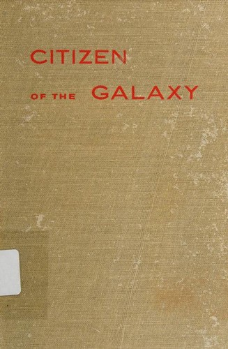 Cover of Citizen of the Galaxy