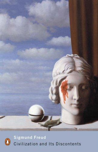 Cover of Civilization and Its Discontents
