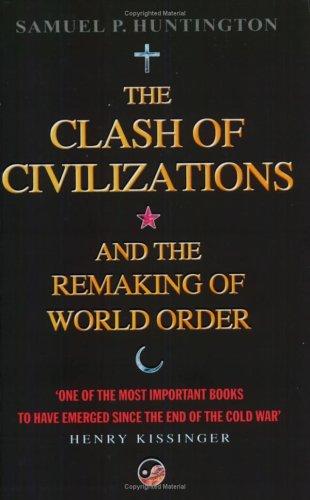 Cover of Clash of Civilizations