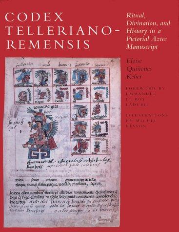 Cover of Codex Telleriano-Remensis