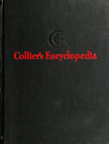 Cover of Collier's Encyclopedia