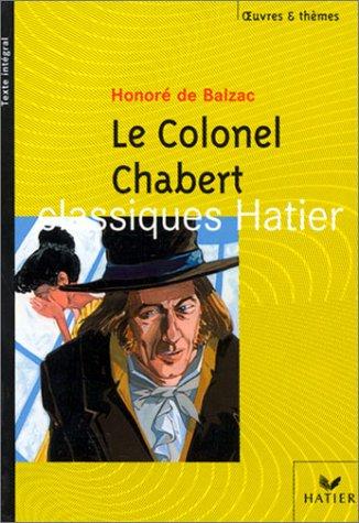 Cover of Colonel Chabert