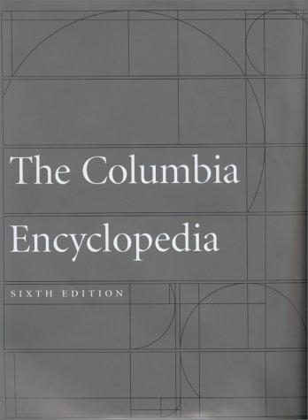 Cover of Columbia Encyclopedia