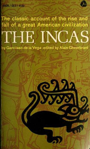 Cover of Comentarios Reales de los Incas