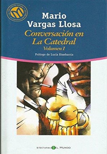 Cover of Conversation in The Cathedral