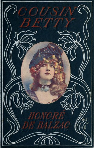 Cover of Cousin Bette
