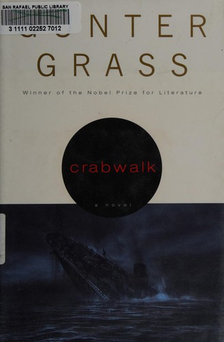 Cover of Crabwalk