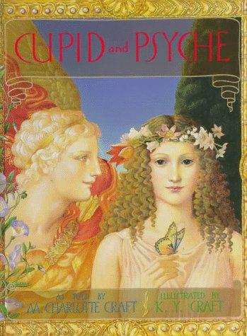 Cover of Cupid and Psyche