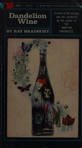 Cover of Dandelion Wine