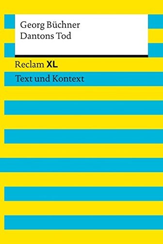 Cover of Danton's Death