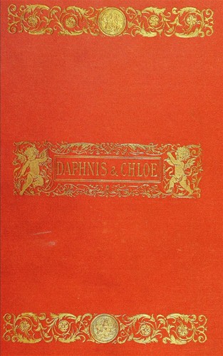 Cover of Daphnis and Chloe