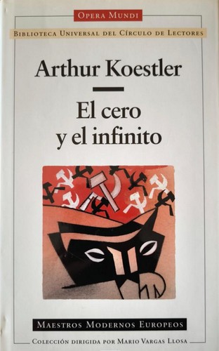 Cover of Darkness at Noon