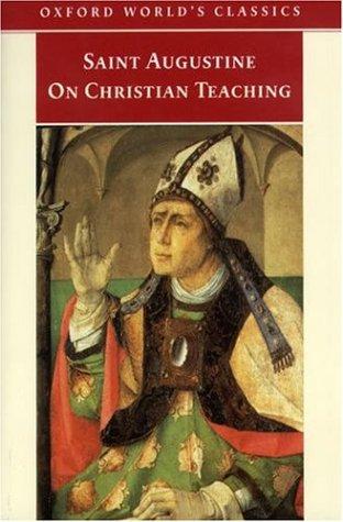 Cover of De doctrina Christiana