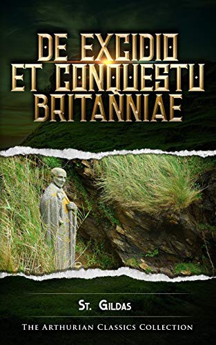 Cover of De Excidio et Conquestu Britanniæ