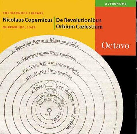 Cover of De revolutionibus orbium coelestium