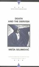Cover of Death and the Dervish